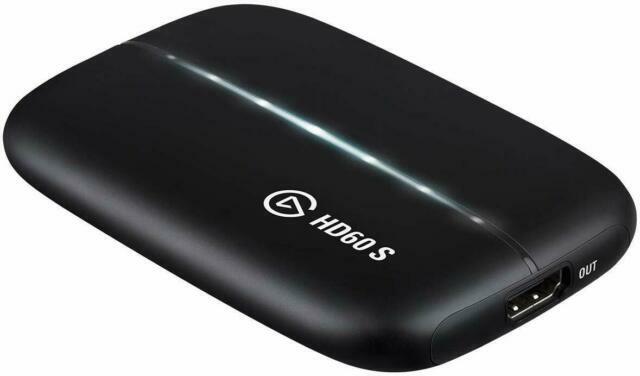 【美品】HD60S Amazon.co.jp: Elgato Game Capture HD60 S - stream, record