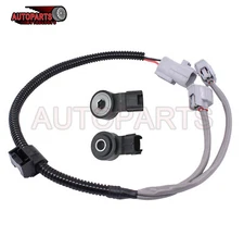 2pcs 89615-06010 Engine Knock Sensor For Toyota RAV4 Corolla Matrix Lexus Scion