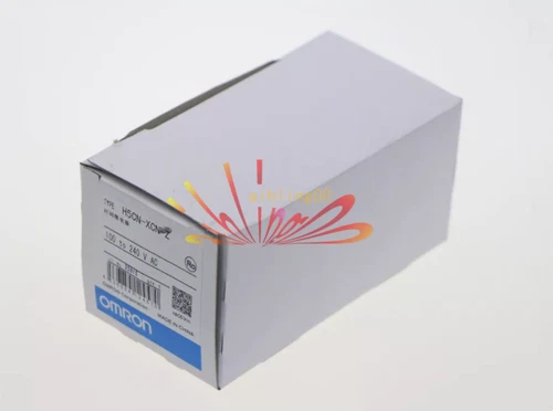 1PCS New H5CNXCNZ H5CN-XCN-Z Omron Timer 100-240VAC