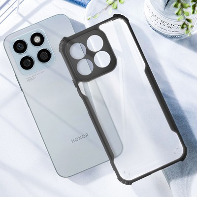 Avizar Case for Honor X8b Silicone Reinforced Corners