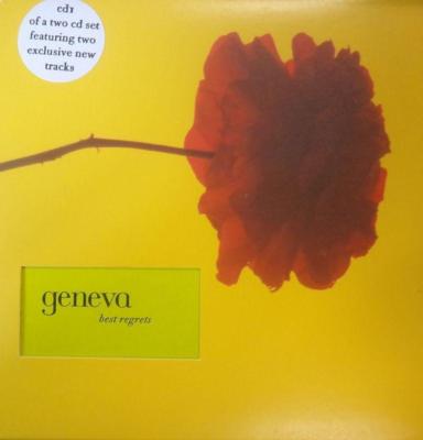 Geneva(CD Single)Best Regrets-New