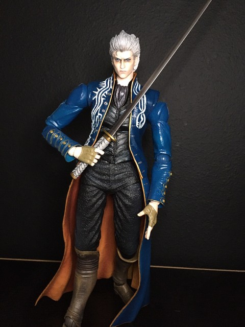 play arts kai vergil