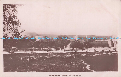R702826 Peshawar Fort. N. W. F. P. D. C. Mehra