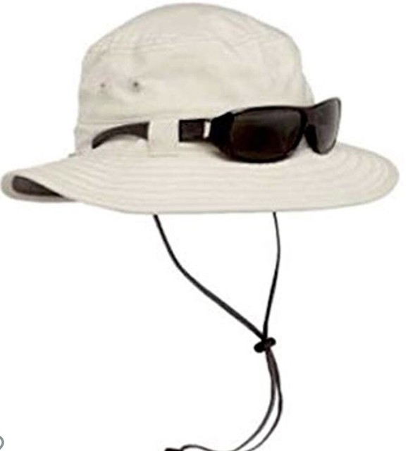 solar escape sun hat