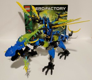 lego dragon bolt
