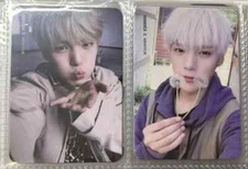 MONSTA X Minhyuk Hu Daeng Dandelion