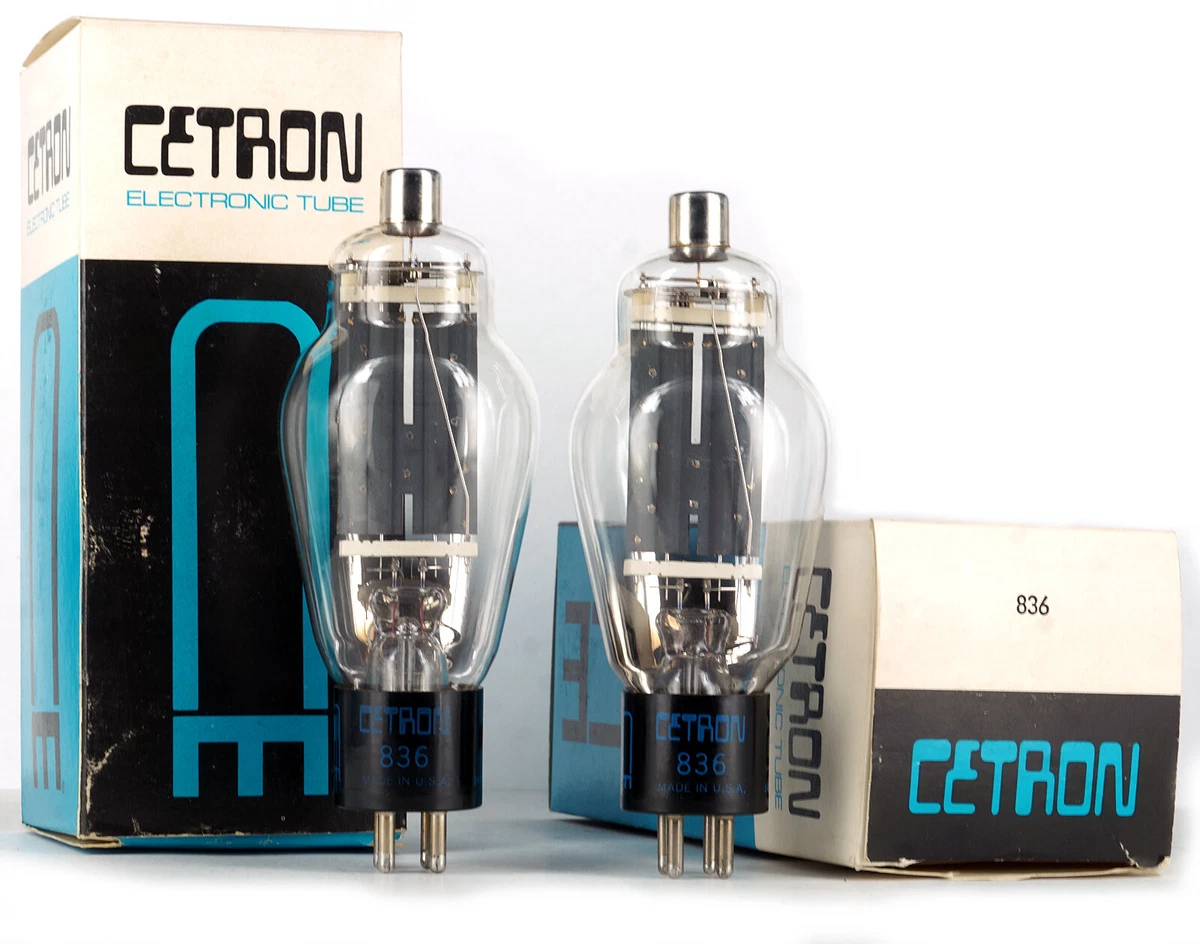 Cetron 23-A | 923 - Tube Sales