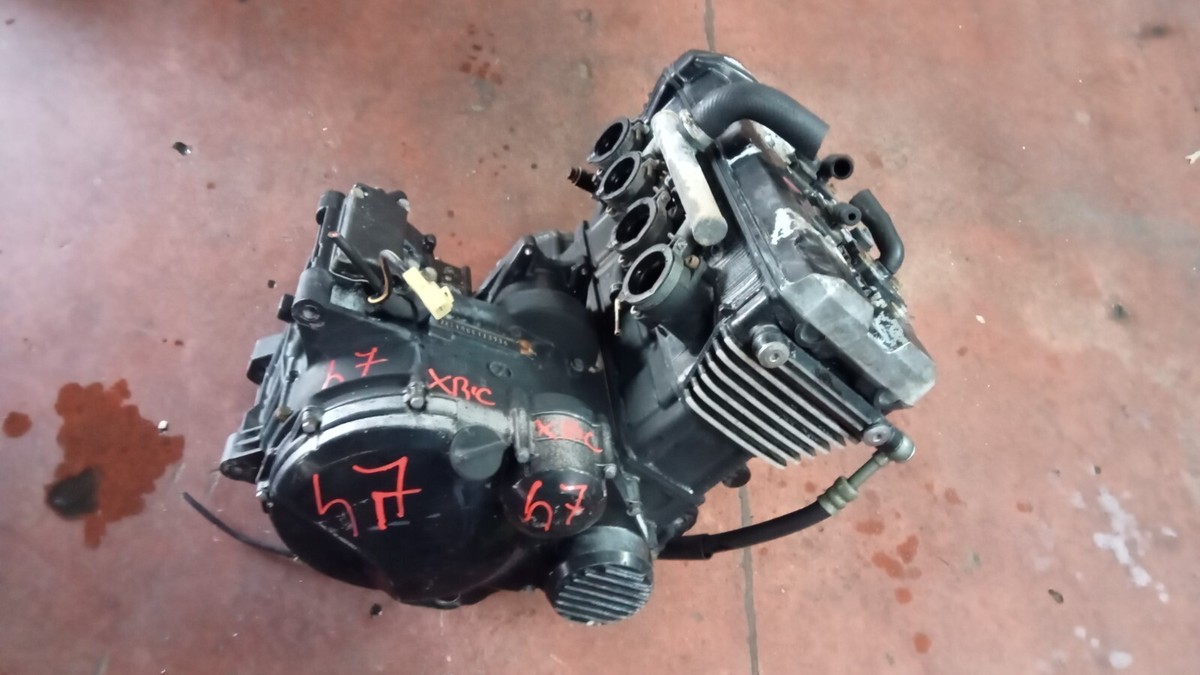 Unverified Spare Parts Engine Kawasaki ZRX 1100 ZRX1100 1999