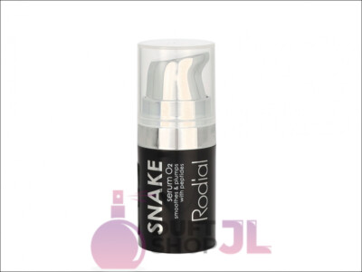 Rodial Freeze And Smooth Snake Serum O2 5 ml