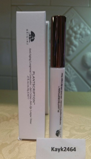 origins plantscription concealer