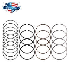 STD Engine Piston Ring Set Fit for 11-13 Elantra 1.8L Kia Soul 2.0L 23040-2E000
