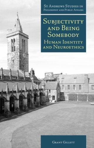 St Andrews Studies in Philosophy and Public Affairs Ser.: Subjectivity and ...