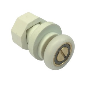 Ricambio Ruota Cuscinetto Rotella Con Supporto Live Bianco Megius A80015 L Ebay Ricambi Box Doccia Megius