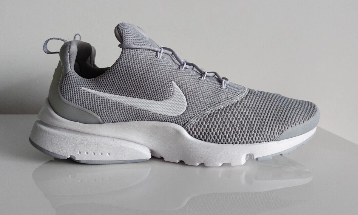 Size 13 - Nike Presto Fly Grey 908019-003 | eBay