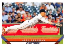 2019 Topps Archives #276 Alex Bregman Houston Astros 🔥⚾🔥