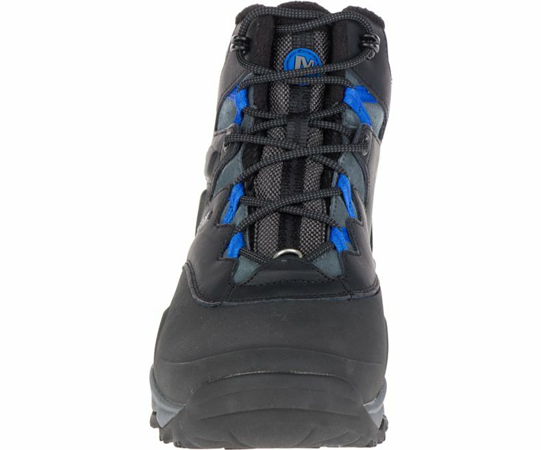 merrell men's thermo adventure ice  200g waterproof winter boots