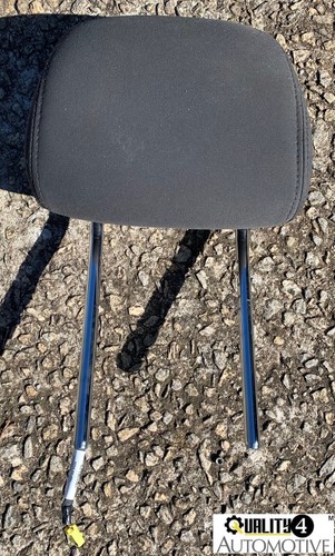 Dodge Journey Front Active Head Rest OEM Driver Passenger Black Cloth 2010-2017 - Bild 1 von 2