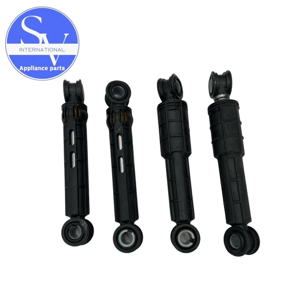 Amortiguador lavadora Electrolux 137412601 137412701 (SET 4) Foto 2 de 2
