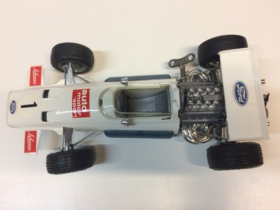 Schuco - 1 - Coche a escala - Brabham Bt 33 Ford Formel 1 Schuco - 1 - Coche a escala - Brabham Bt 33 Ford Formel 1