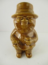 Vintage, Widecombe Pottery Character Jug