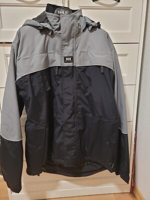 NEUE HELLY HANSEN Jacke GR.L HELLY TECH, Herrenjacke