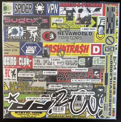 レコード BABii / DAREDEViiL2000 アナログ盤レコード vinyl
