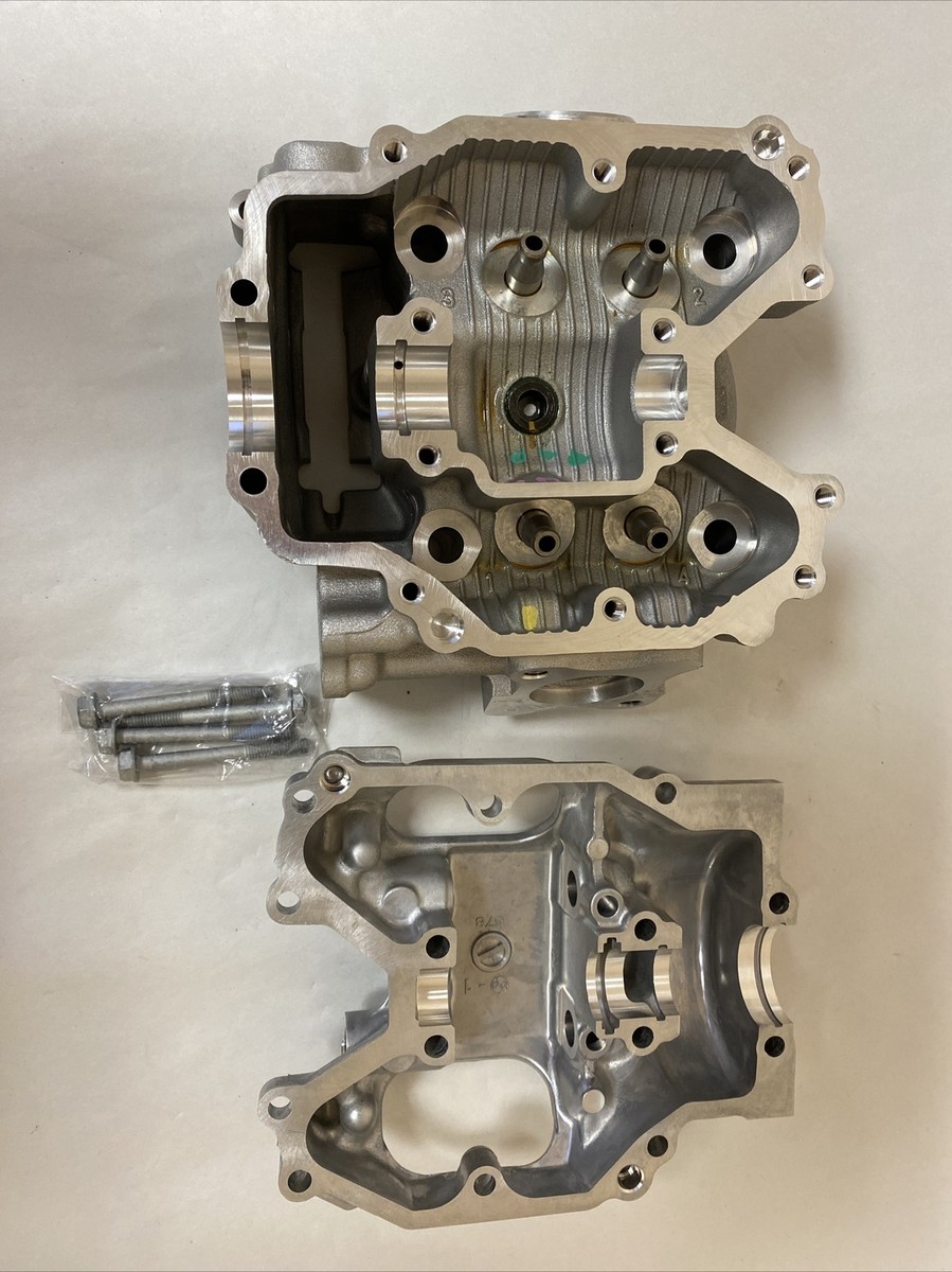 かめ 2021-22 Kawasaki Teryx Head-COMP-Cylinder, RR OEM #11008