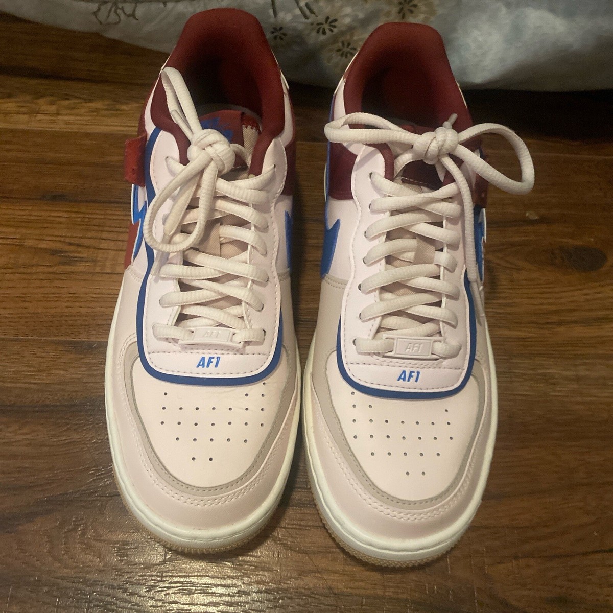 Size Nike Air Force Shadow Soft Pink Canyon Rust W