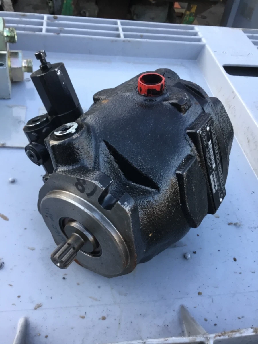 Parker pump 2024