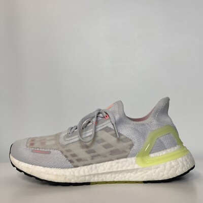 Adidas UltraBoost Dash Grey EG0752 Sneakers Shoes Womens US Size 