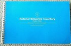 National Estuarine Inventory Data Atlas - Vol 1 - U.S.Dept of Commerce ~ 1985 — photo 1