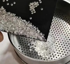 1.05 MM Size G-H, VVS Round CVD Lab Grown Loose Diamonds 1 Ct Lot For Love Ring