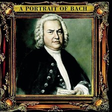 A Portrait of Bach (CD, Sep-2000, Sony Music Distribution (USA