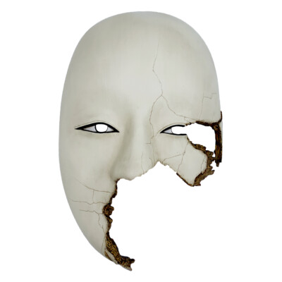 James Bond No Time To Die Safin Mask Fragmented Version Limited