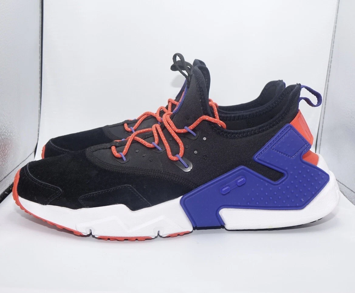 Size 11 Nike Air Huarache Drift Premium Rush Violet 2018