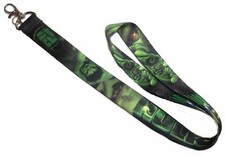 The Incredible Hulk Movie ID Holder Lanyard Keychain