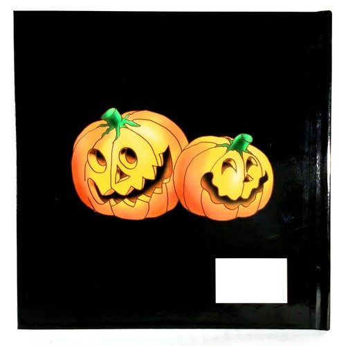 Chloe & the Halloween Ghost (36 pg Hardcover, Color Illust.) Autographed! Yorkie - Picture 2 of 10