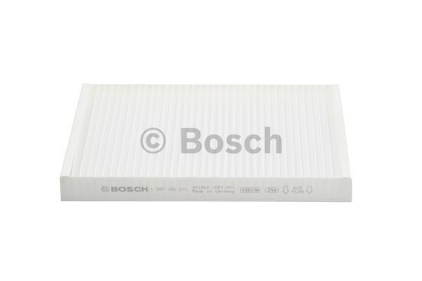 Bosch 1 987 432 071 Filter, Interior Air For Audi Seat-image