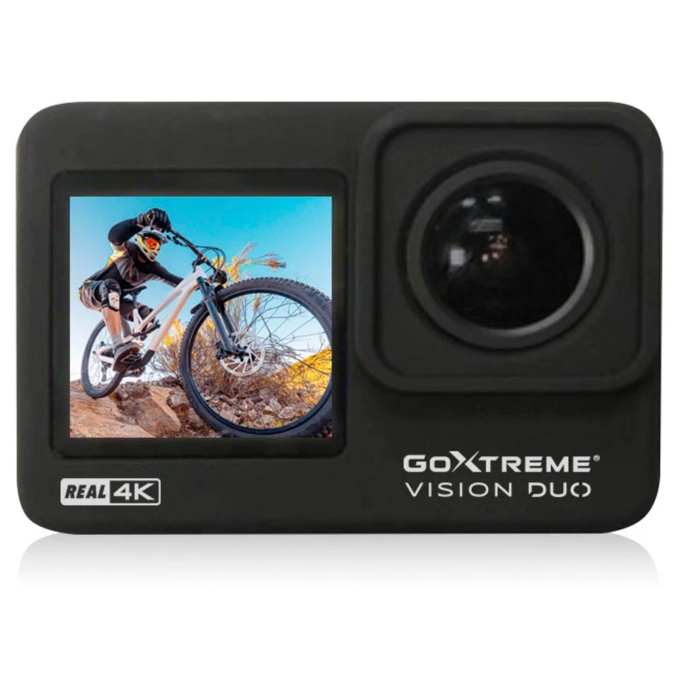 GoXtreme Vision DUO 4K Actioncam - Bild 4 von 4