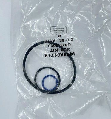 Detroit Diesel Fuel Filter Insert Kit DDE A9360900651 | eBay