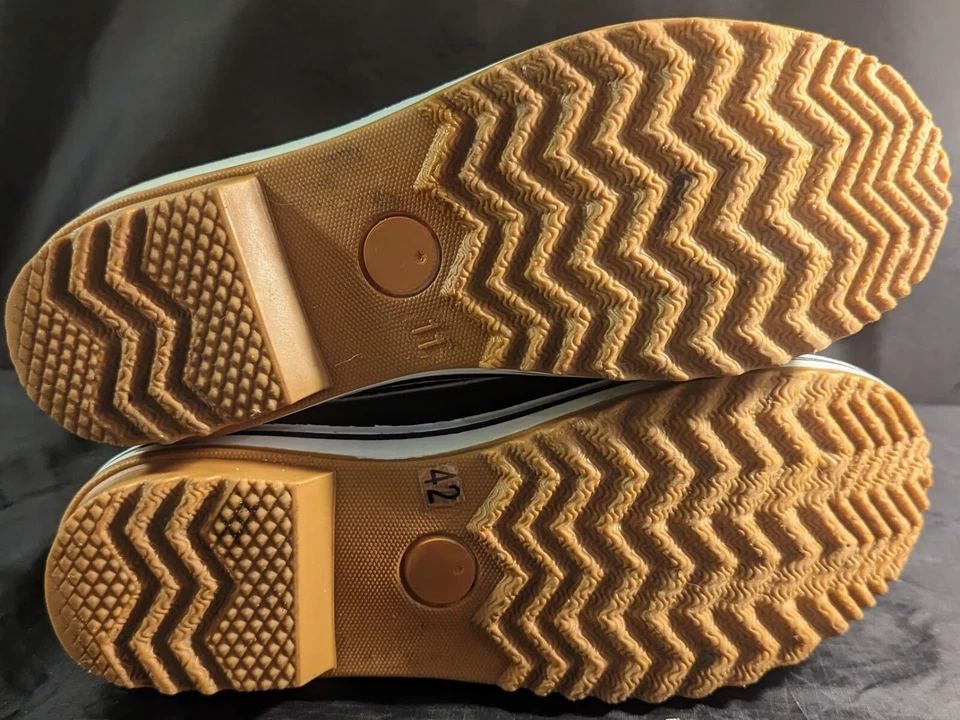 Spring Step Survival Camel Boots size 42/US 11 - Image 3 of 4