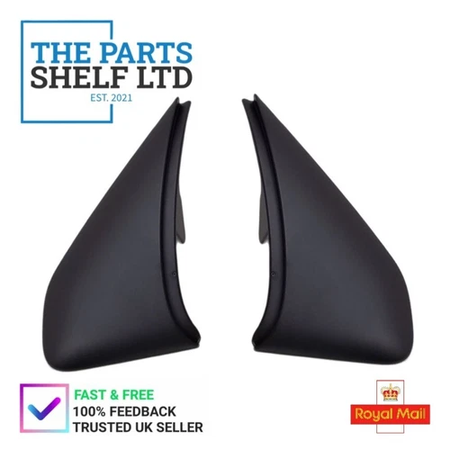 Volkswagen Transporter T5 2003-2015 - front wing mirror trim insert LEFT + RIGHT