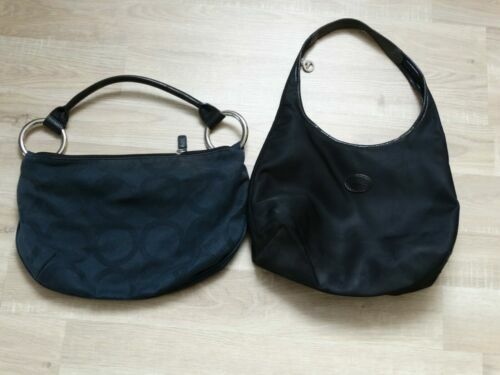 Sac à Main Bandoulière Rose Alfredo Pauly - Look Décontracté, Taille Large, Parfait état