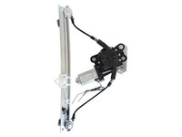 Fenster Heber Hinten FüR Volkswagen Polo 2001-2009 Elektrisch Trendline Recht