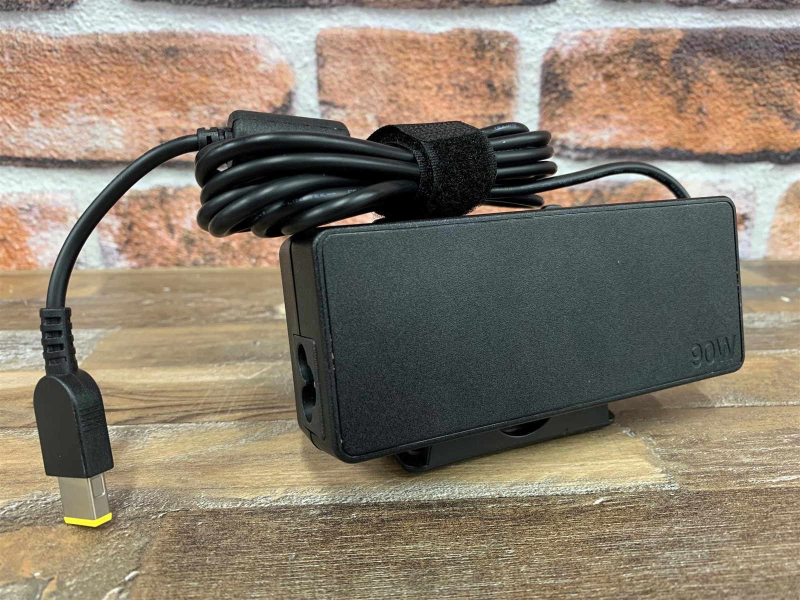 Lenovo 90W 20V Laptop AC Adapter Charger Yellow Rectangle Tip eBay