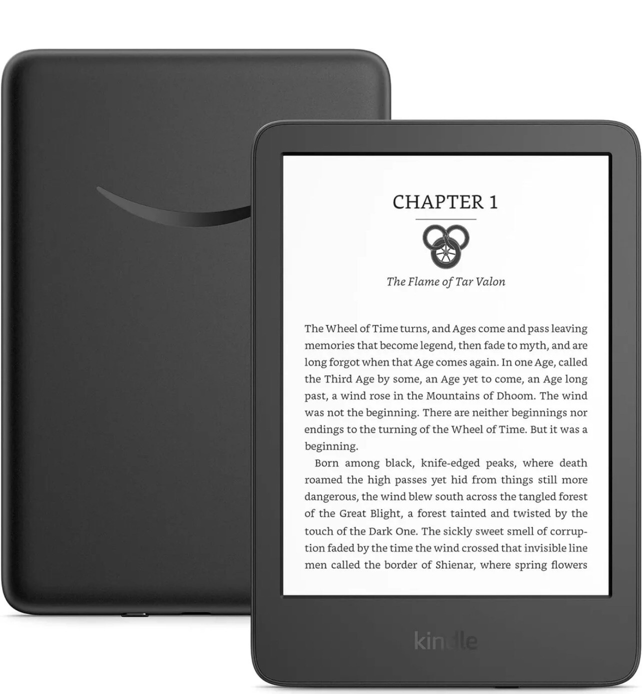 Amazon Kindle 11th Generation WiFi 6.8