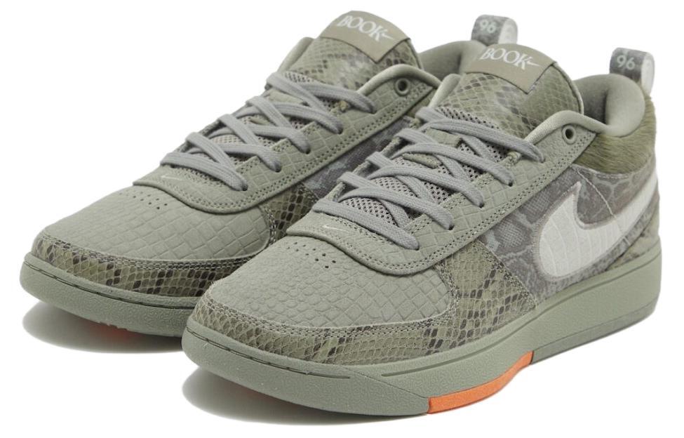 nike book1 prm hike グローバルラスト Nike Book 1 Premium Hike Men's - HF6236-002/HF6235-002 - US