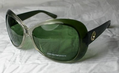 EMPORIO ARMANI SUNGLASSES *EA 9525 BV1/DJ* *NEW*