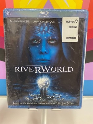 Riverworld Blu-ray Disc, 2010 NEW SEALED As Seen On Syfy