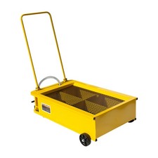 9 Gal Straight17 Gal Hand-crank25 Gal Electric Low-profile Oil Drain Pan 9 Gal Straight17 Gal Hand-crank25 Gal Electric Low-profile Oil Drain Pan
